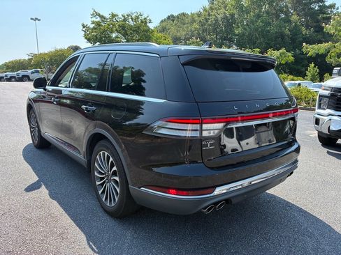Used 2022 Lincoln Aviator Reserve w/ Elements Package Plus RWD image 4