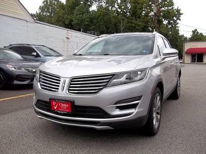 Used 2018 Lincoln MKC Select w/ Select Plus Package