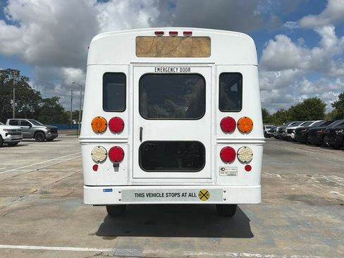 Used 2013 Chevrolet Express 3500 w/ School Bus Package RWD image 7