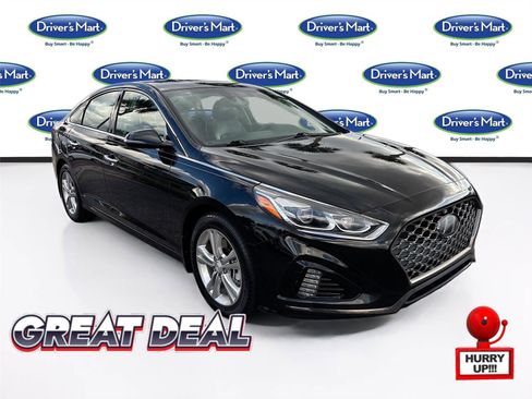 Used 2019 Hyundai Sonata Limited image 1