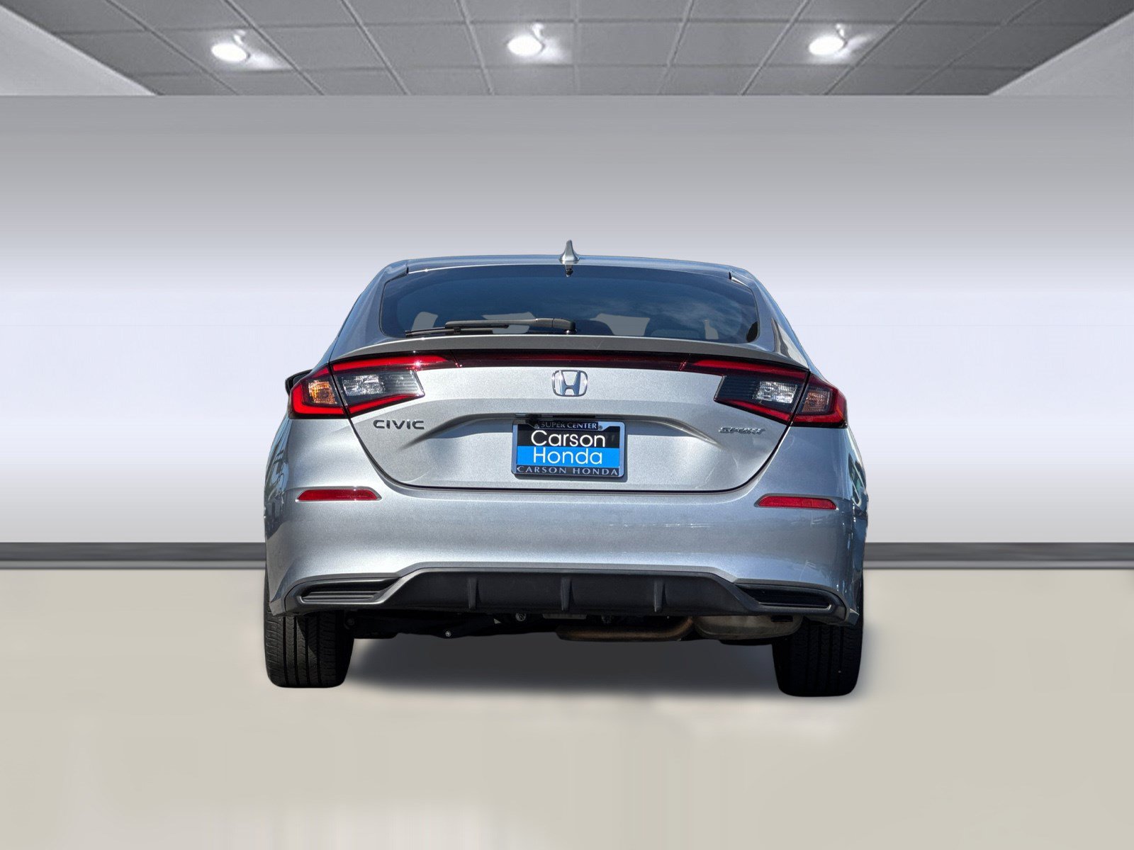 Used 2023 Honda Civic Sport image 9