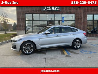 Used 2018 BMW 330i Gran Turismo xDrive