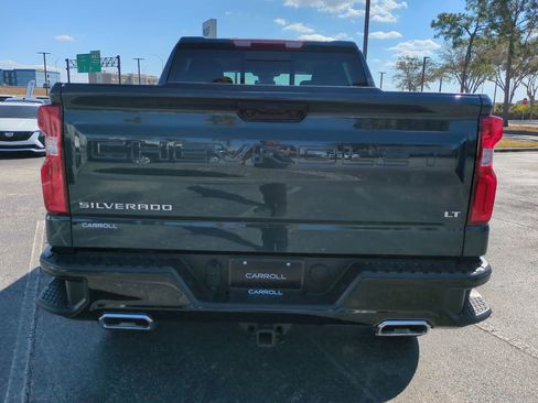 Used 2025 Chevrolet Silverado 1500 LT Trail Boss w/ Convenience Package II image 5
