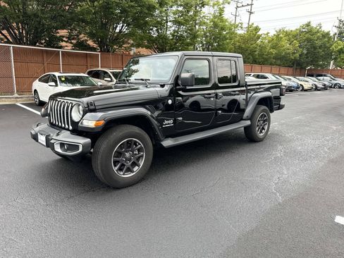 Used 2022 Jeep Gladiator Overland w/ Popular Equipment Package AWD/4WD image 20