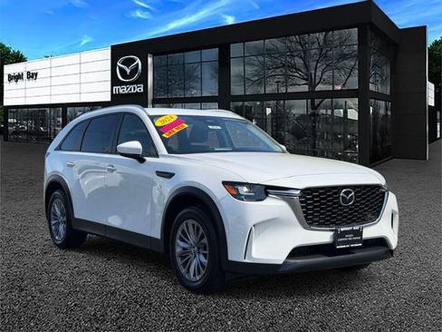 Certified 2024 MAZDA CX-90 3.3 Turbo w/ Select Package AWD/4WD image 1