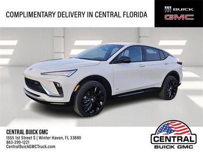New 2026 Buick Envista Sport Touring w/ Convenience I Package