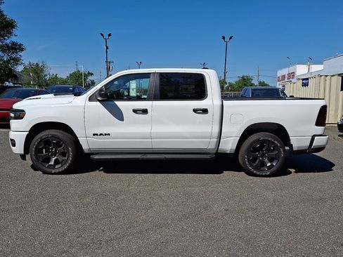 New 2025 RAM 1500 Tradesman AWD/4WD image 8