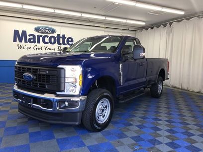 New 2026 Ford F250 XL