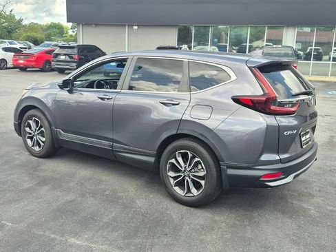 Used 2020 Honda CR-V EX image 5