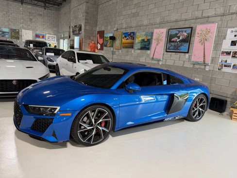 Used 2023 Audi R8 V10 performance image 34