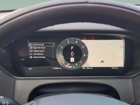 Certified 2026 Land Rover Range Rover Velar Dynamic SE AWD/4WD image 12