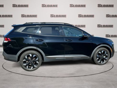 Used 2023 Kia Sportage X-Line w/ X-Line Premium Package AWD/4WD image 6