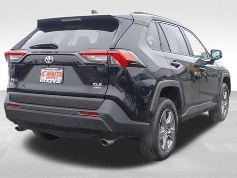Used 2024 Toyota RAV4 XLE image 3