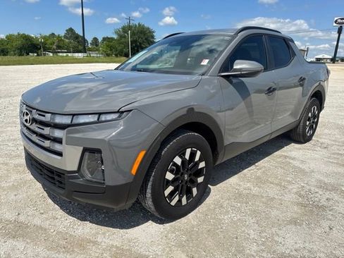 Used 2025 Hyundai Santa Cruz SEL AWD/4WD image 1