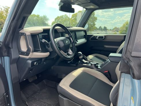 Used 2023 Ford Bronco Big Bend AWD/4WD image 9