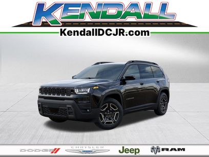 New 2026 Jeep Cherokee Laredo