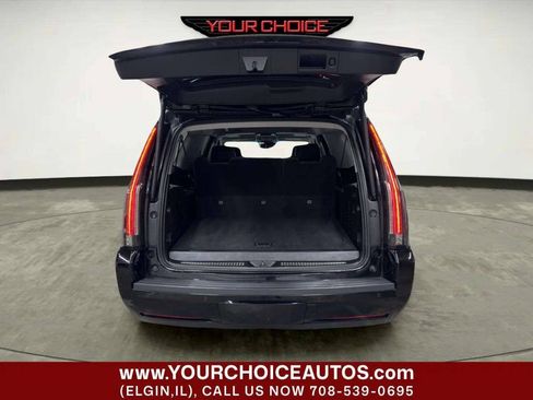 Used 2016 Cadillac Escalade ESV Luxury AWD/4WD image 5