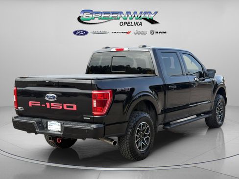 Used 2022 Ford F150 XLT w/ Equipment Group 302A High image 7