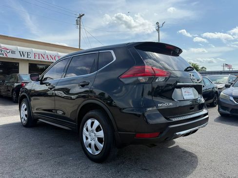 Used 2017 Nissan Rogue S AWD/4WD image 5