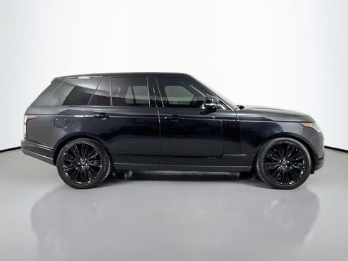 Certified 2022 Land Rover Range Rover Westminster Edition AWD/4WD image 4