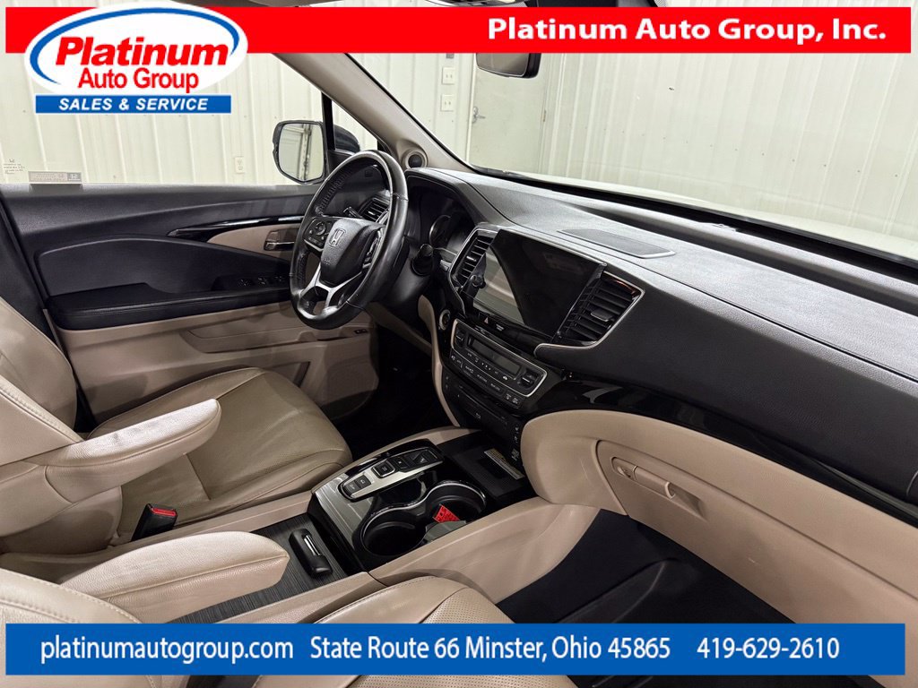 Used 2019 Honda Pilot Elite image 45