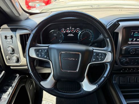Used 2019 GMC Sierra 2500 Denali w/ Duramax Plus Package AWD/4WD image 14