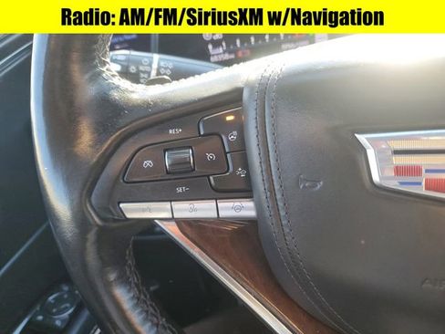 Used 2022 Cadillac Escalade Sport Platinum image 11