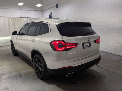 Used 2022 BMW X3 xDrive30i AWD/4WD image 9