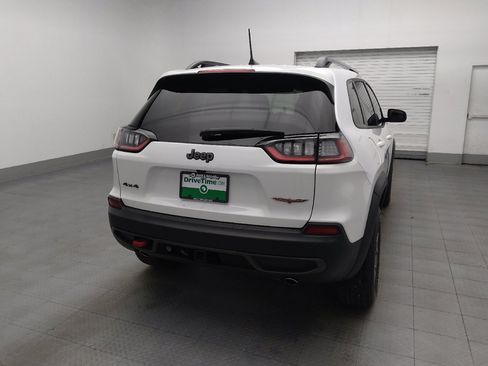 Used 2022 Jeep Cherokee Trailhawk w/ Sound & Nav Group AWD/4WD image 7