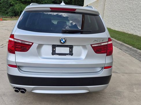 Used 2014 BMW X3 xDrive28i AWD/4WD image 5