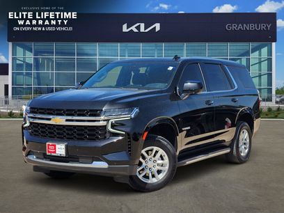 Used 2024 Chevrolet Tahoe LS w/ Driver Alert Package