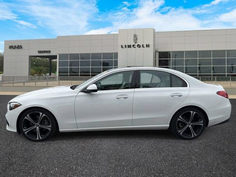 Used 2023 Mercedes-Benz C 300 Sedan image 6
