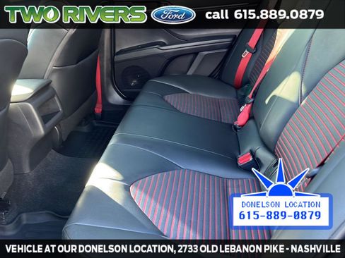 Used 2020 Toyota Camry TRD FWD image 32