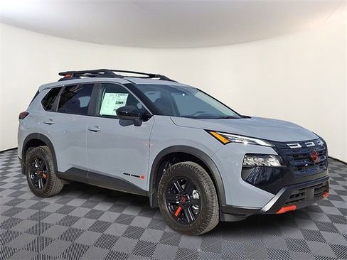 New 2026 Nissan Rogue Rock Creek image 33