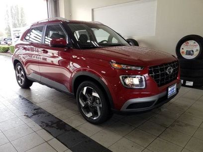 New 2026 Hyundai Venue SEL