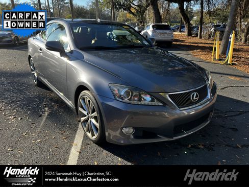 Used 2014 Lexus IS 250C image 1