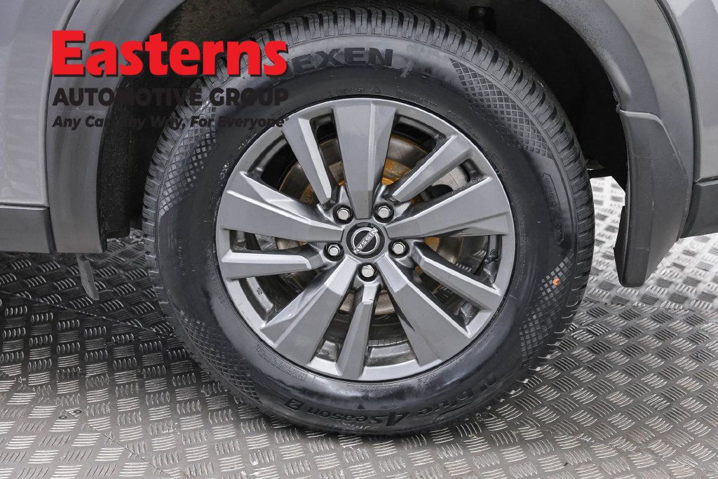 Used 2023 Nissan Pathfinder SV w/ SV Premium Package AWD/4WD image 37