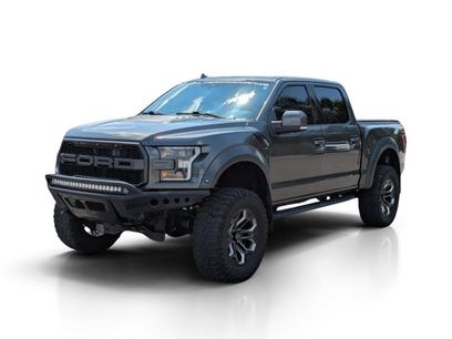 Used 2019 Ford F150 Raptor w/ Equipment Group 802A Luxury