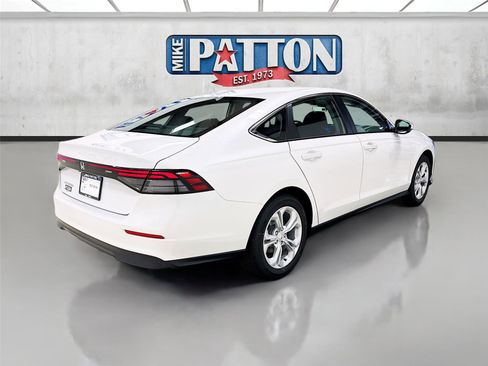 New 2026 Honda Accord LX image 7