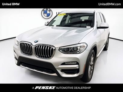 Used 2019 BMW X3 xDrive30i w/ Premium Package