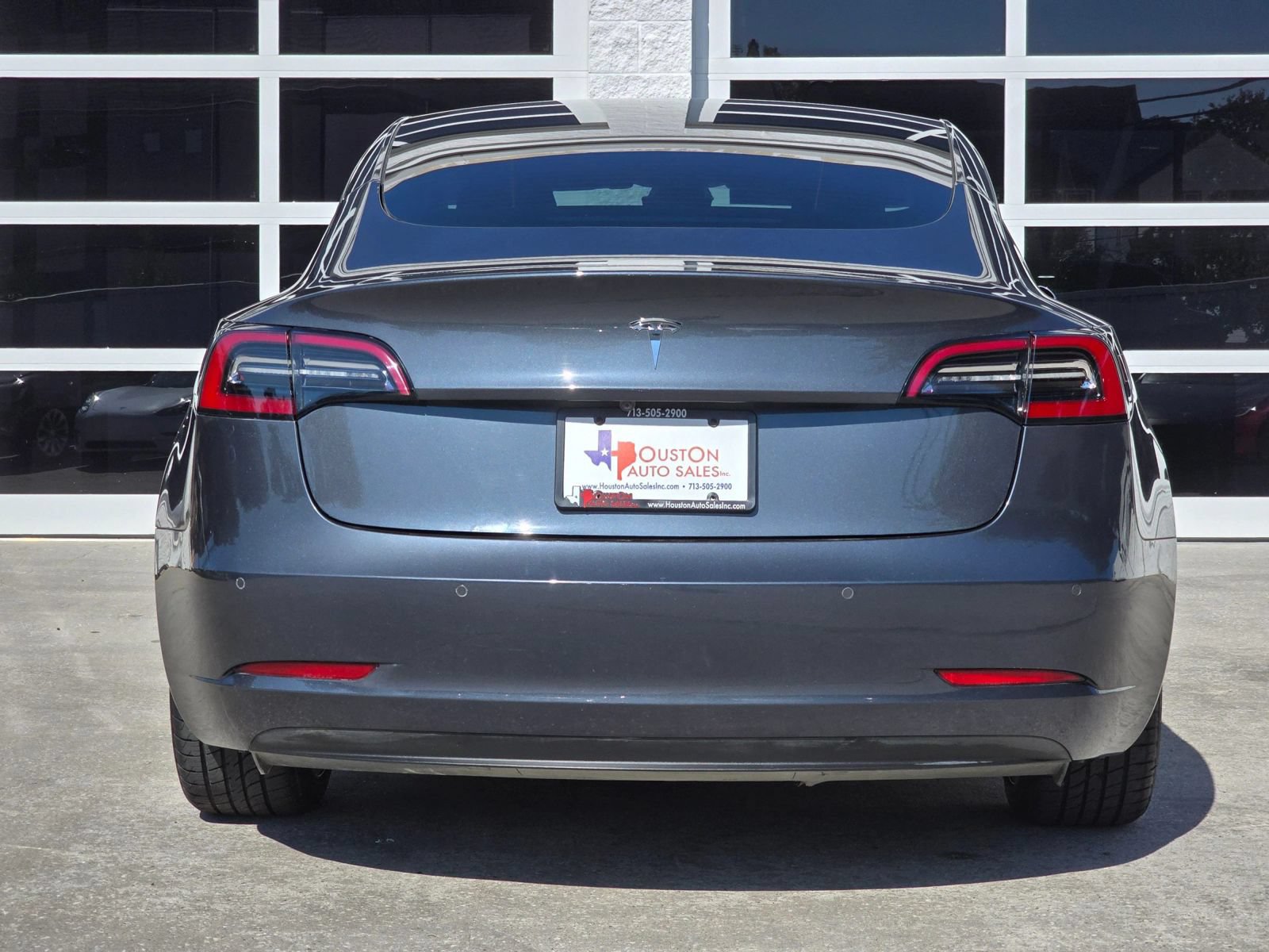 Used 2021 Tesla Model 3 Standard Range Plus RWD image 6
