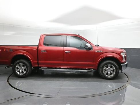 Used 2016 Ford F150 Lariat w/ Equipment Group 502A Luxury image 26
