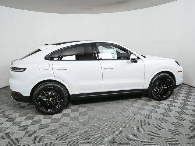 Used 2026 Porsche Cayenne Coupe AWD/4WD image 29