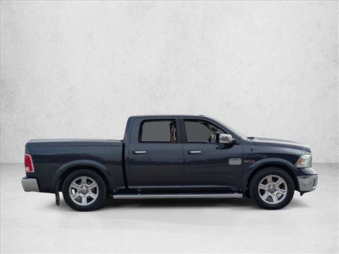 Used 2015 RAM 1500 Laramie Longhorn w/ Convenience Group image 4