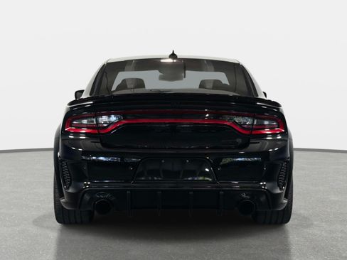 Used 2022 Dodge Charger SRT Hellcat w/ Harman/Kardon Audio Group RWD image 8