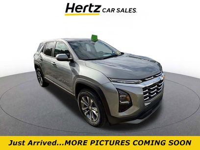 Used 2025 Chevrolet Equinox LT