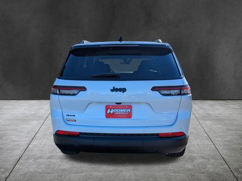 New 2025 Jeep Grand Cherokee L Limited image 5