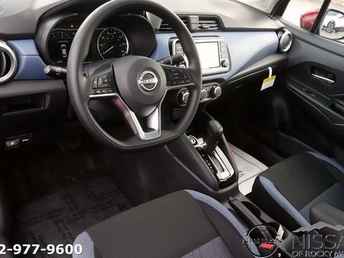 New 2025 Nissan Versa SV w/ Trunk Package image 12