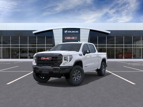 New 2026 GMC Sierra 1500 AT4X image 32