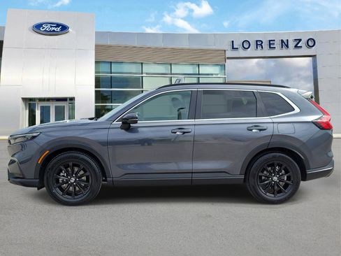 Used 2025 Honda CR-V Sport-L image 8